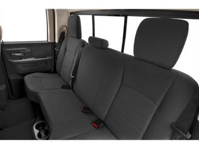 2020 RAM 1500 Classic Warlock LUXURY PKG