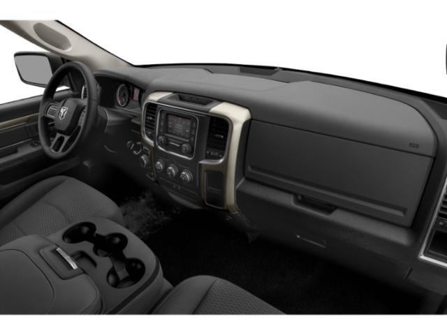 2020 RAM 1500 Classic Warlock LUXURY PKG