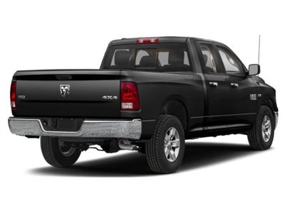 2020 RAM 1500 Classic Warlock LUXURY PKG