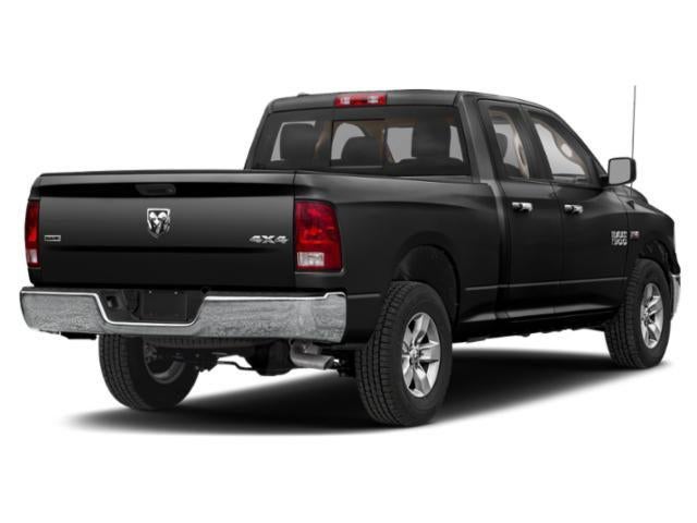 2020 RAM 1500 Classic Warlock LUXURY PKG