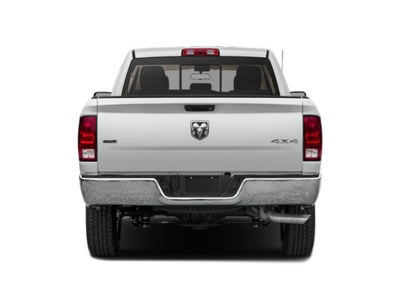 2020 RAM 1500 Classic Warlock LUXURY PKG