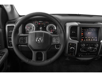 2020 RAM 1500 Classic Warlock LUXURY PKG