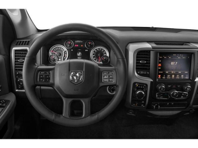2020 RAM 1500 Classic Warlock LUXURY PKG
