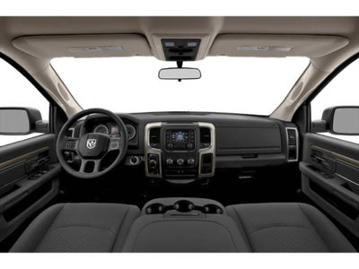 2020 RAM 1500 Classic Warlock LUXURY PKG
