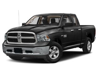 2020 RAM 1500 Classic Warlock LUXURY PKG
