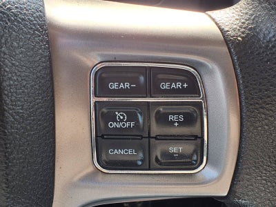 2023 RAM 1500 Classic SLT ELEC. & TRAILER/TRACTION PKG