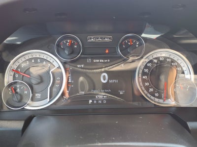 2023 RAM 1500 Classic SLT ELEC. & TRAILER/TRACTION PKG