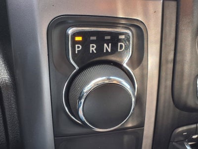 2023 RAM 1500 Classic SLT ELEC. & TRAILER/TRACTION PKG