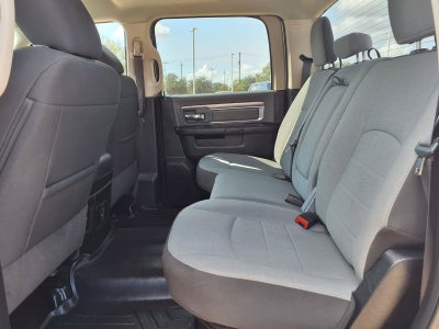2023 RAM 1500 Classic SLT ELEC. & TRAILER/TRACTION PKG