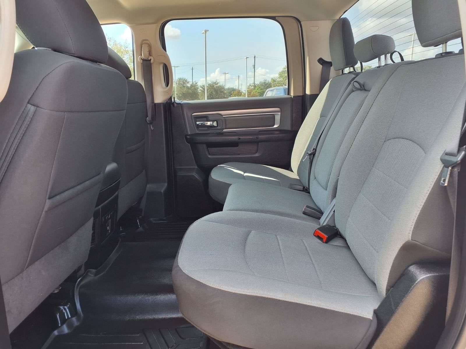 2023 RAM 1500 Classic SLT ELEC. & TRAILER/TRACTION PKG