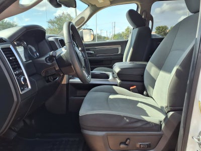 2023 RAM 1500 Classic SLT ELEC. & TRAILER/TRACTION PKG