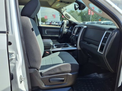 2023 RAM 1500 Classic SLT ELEC. & TRAILER/TRACTION PKG
