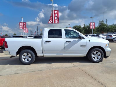 2023 RAM 1500 Classic SLT ELEC. & TRAILER/TRACTION PKG