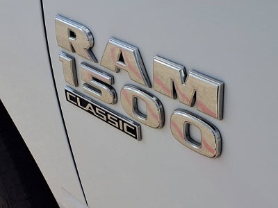 2023 RAM 1500 Classic SLT ELEC. & TRAILER/TRACTION PKG