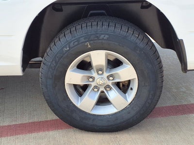 2023 RAM 1500 Classic SLT ELEC. & TRAILER/TRACTION PKG