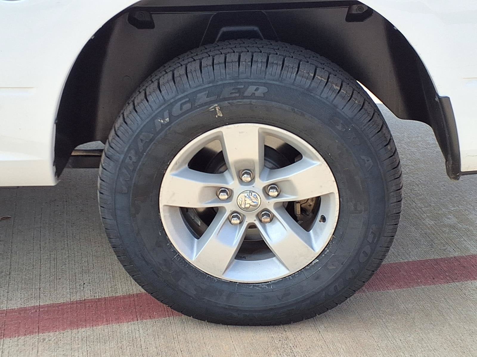 2023 RAM 1500 Classic SLT ELEC. & TRAILER/TRACTION PKG