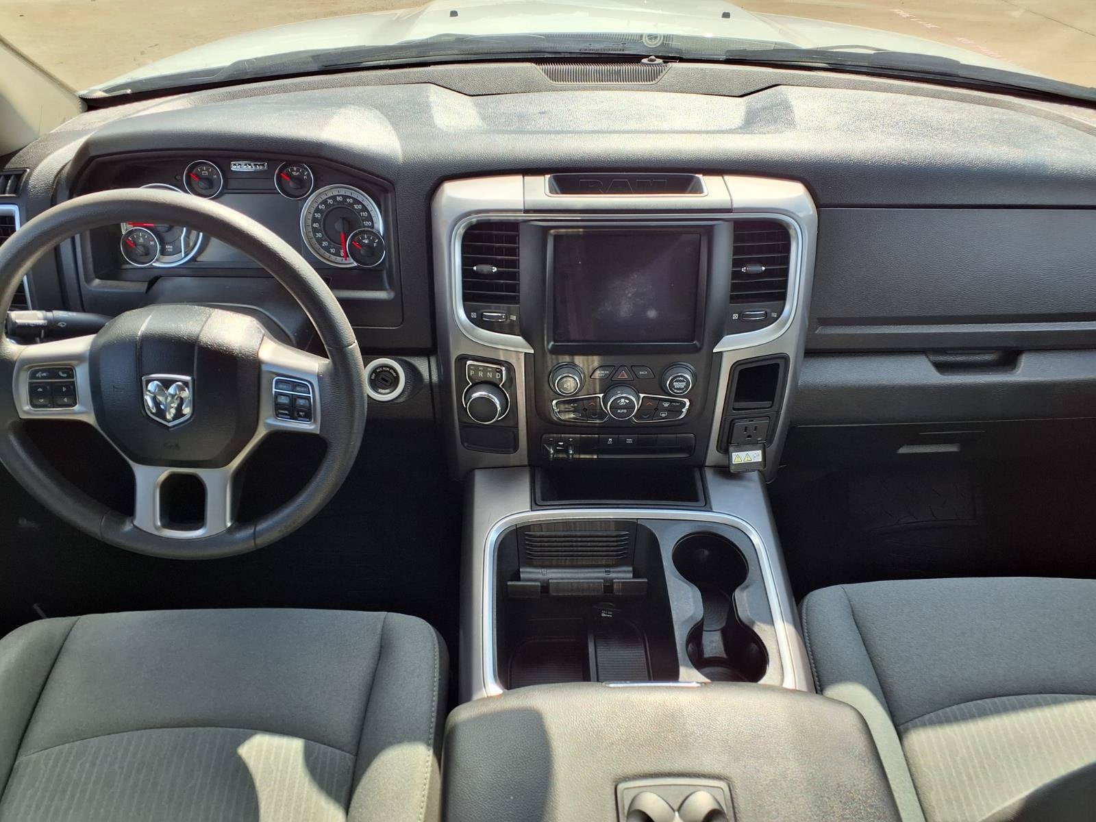 2023 RAM 1500 Classic SLT ELEC. & TRAILER/TRACTION PKG
