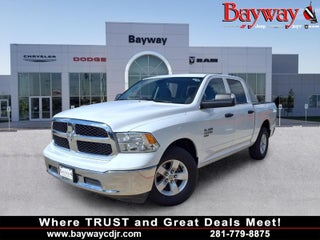 2023 RAM 1500 Classic SLT ELEC. &amp; TRAILER/TRACTION PKG