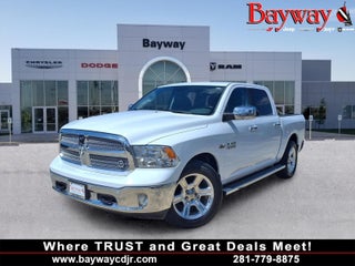 2018 RAM RAM 1500 Lone Star Silver PKG