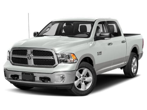 2018 RAM RAM 1500 Lone Star PREF. PKG. 27R