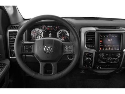 2018 RAM RAM 1500 Lone Star PREF. PKG. 27R