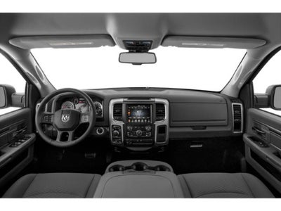 2018 RAM RAM 1500 Lone Star PREF. PKG. 27R