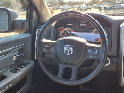 2019 RAM 1500 Classic Lone Star APPLE CARPLAY & ANDROID AUTO