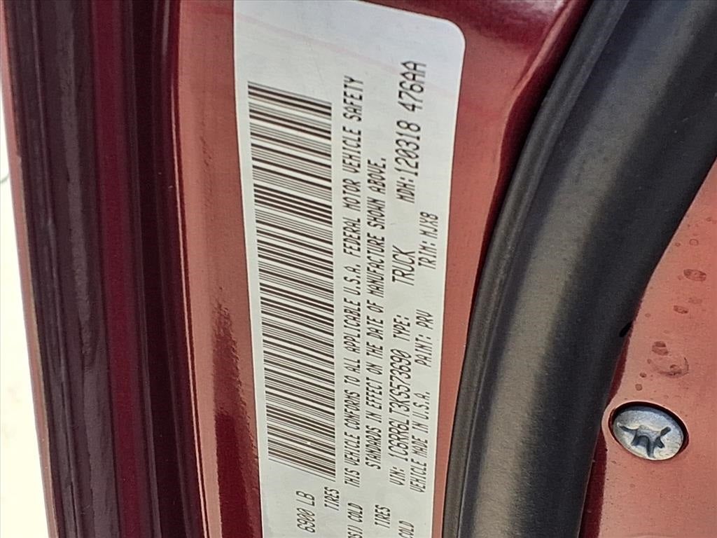 2019 RAM 1500 Classic Lone Star APPLE CARPLAY & ANDROID AUTO