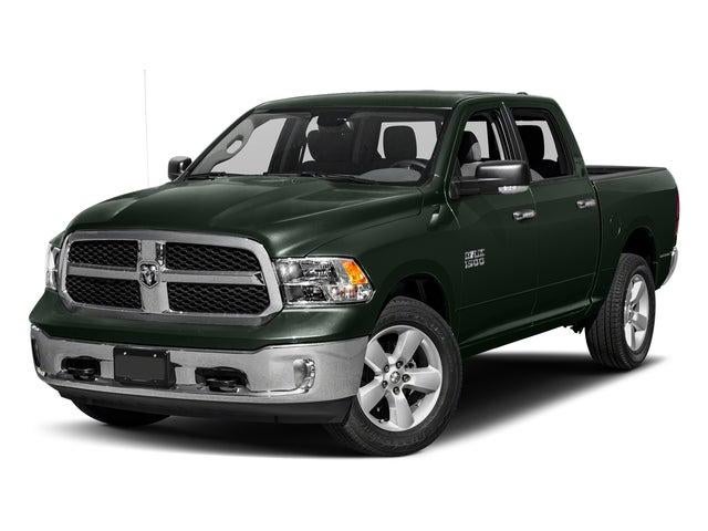 2017 RAM RAM 1500 Lone Star Silver SUNROOF