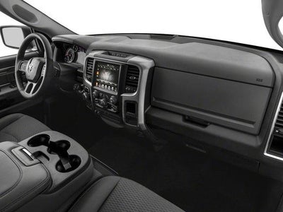 2017 RAM RAM 1500 Lone Star Silver SUNROOF