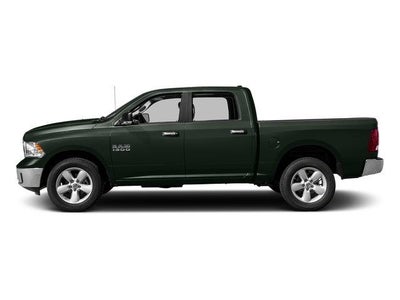 2017 RAM RAM 1500 Lone Star Silver SUNROOF
