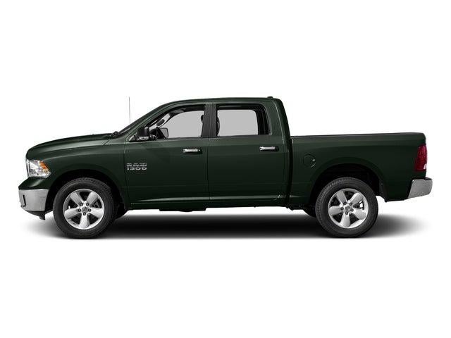2017 RAM RAM 1500 Lone Star Silver SUNROOF