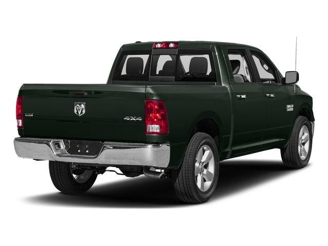 2017 RAM RAM 1500 Lone Star Silver SUNROOF
