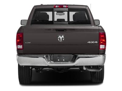 2017 RAM RAM 1500 Lone Star Silver SUNROOF