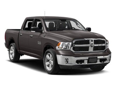 2017 RAM RAM 1500 Lone Star Silver SUNROOF