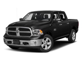 2017 RAM RAM 1500 Lone Star
