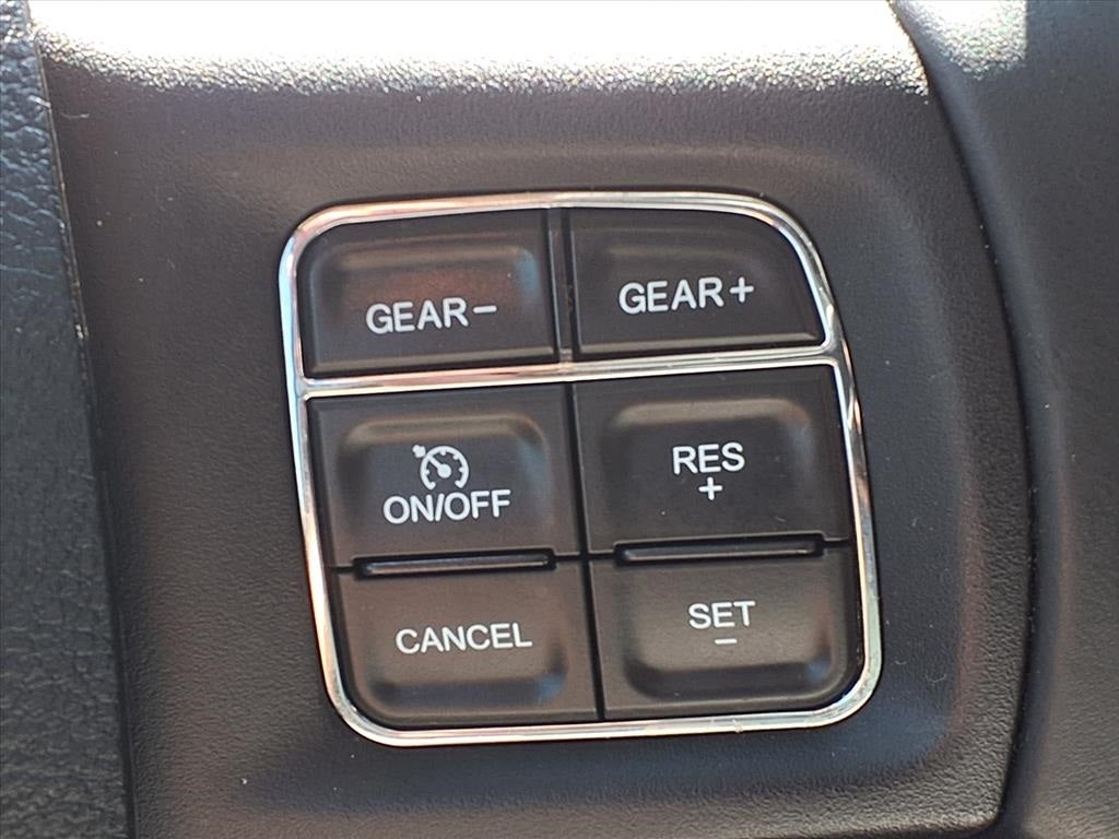 2018 RAM RAM 1500 Lone Star Silver APPLE CARPLAY & ANDROID AUTO