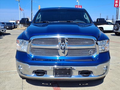 2018 RAM RAM 1500 Lone Star Silver APPLE CARPLAY & ANDROID AUTO