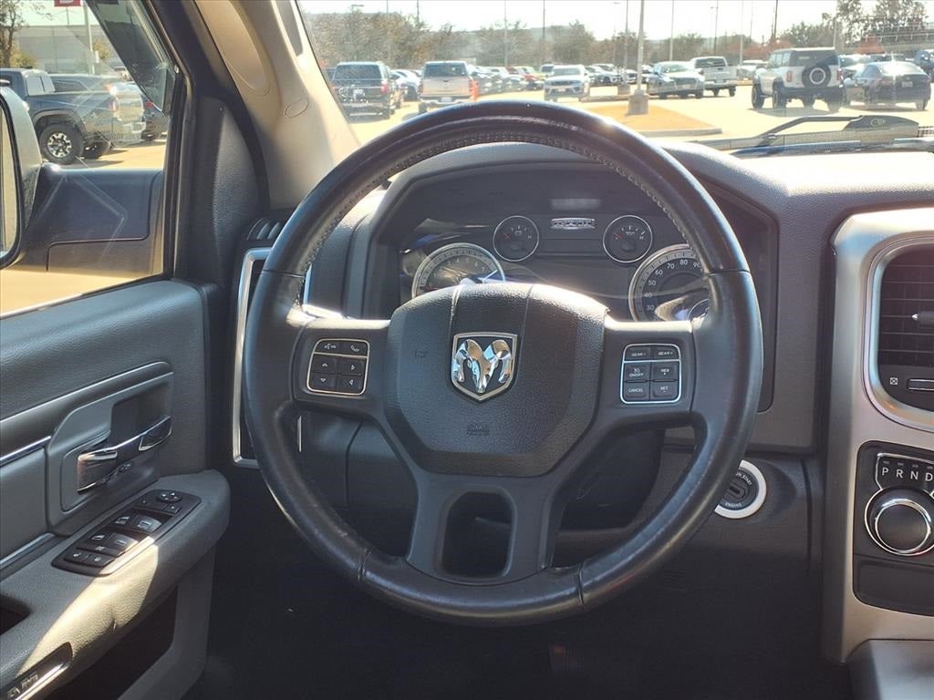 2018 RAM RAM 1500 Lone Star Silver APPLE CARPLAY & ANDROID AUTO