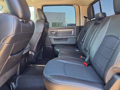 2018 RAM RAM 1500 Lone Star Silver APPLE CARPLAY & ANDROID AUTO