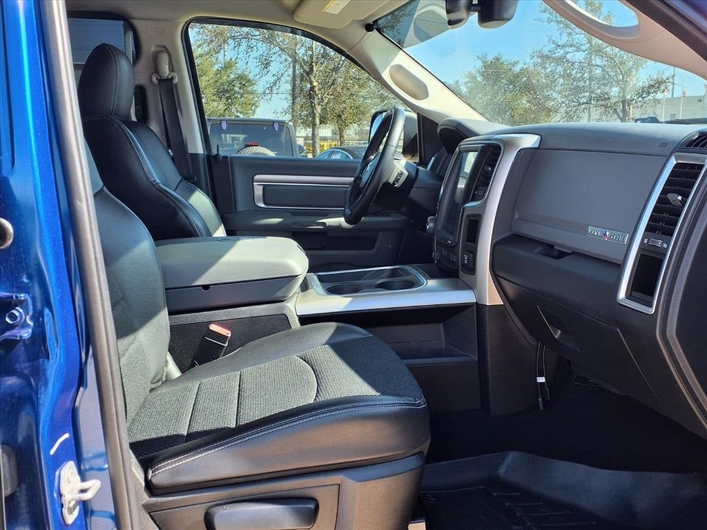 2018 RAM RAM 1500 Lone Star Silver APPLE CARPLAY & ANDROID AUTO