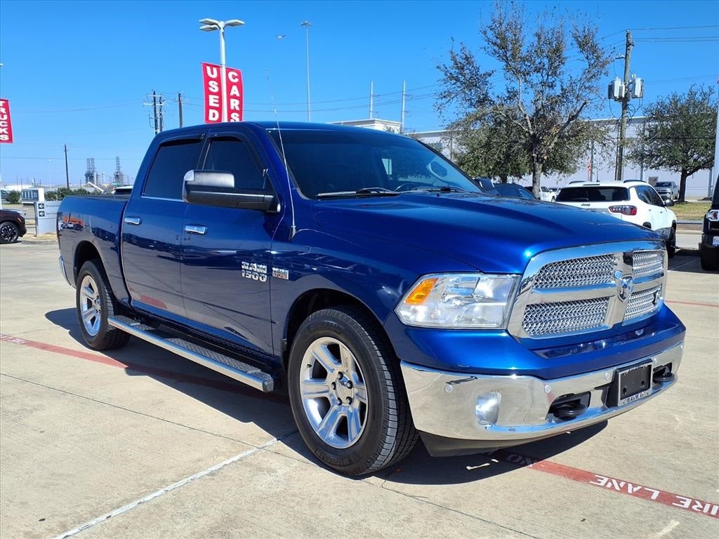 2018 RAM RAM 1500 Lone Star Silver APPLE CARPLAY & ANDROID AUTO