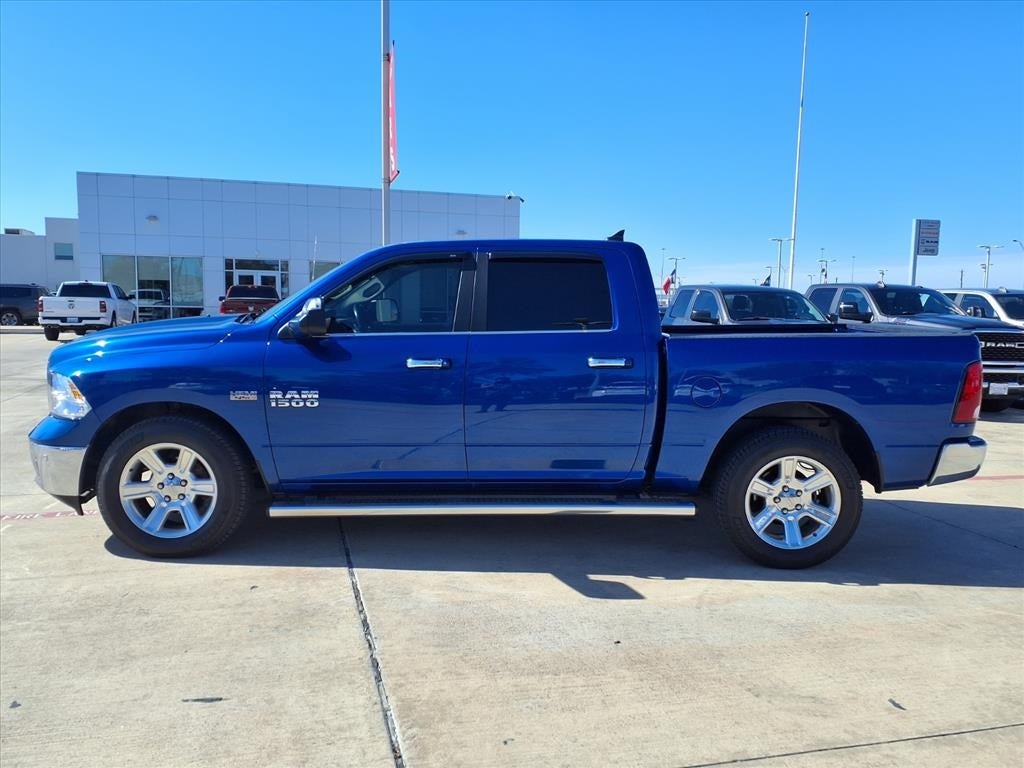 2018 RAM RAM 1500 Lone Star Silver APPLE CARPLAY & ANDROID AUTO