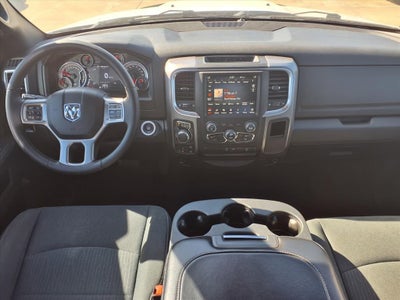 2022 RAM 1500 Classic Warlock 4X4 TECH & LUXURY PKG