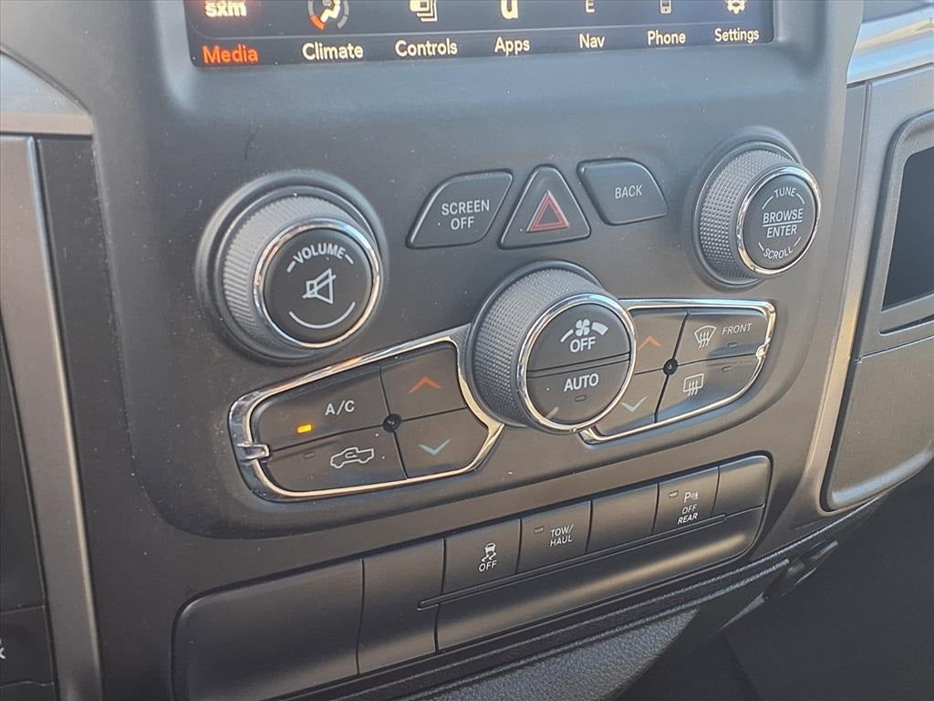 2022 RAM 1500 Classic Warlock 4X4 TECH & LUXURY PKG