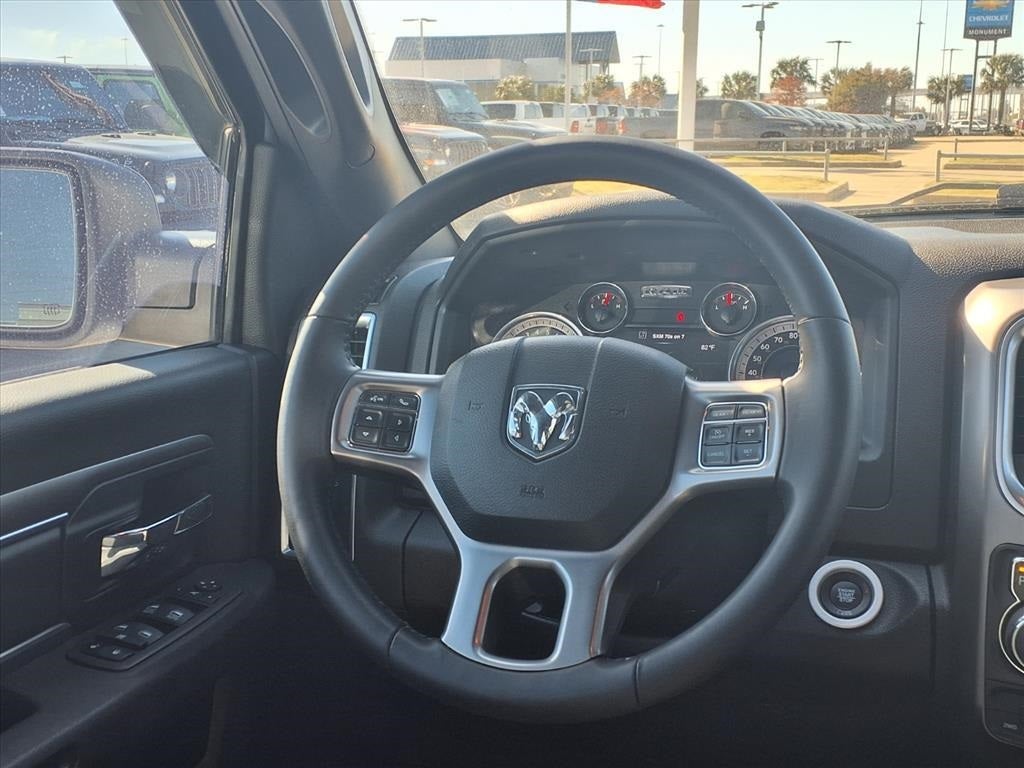 2022 RAM 1500 Classic Warlock 4X4 TECH & LUXURY PKG