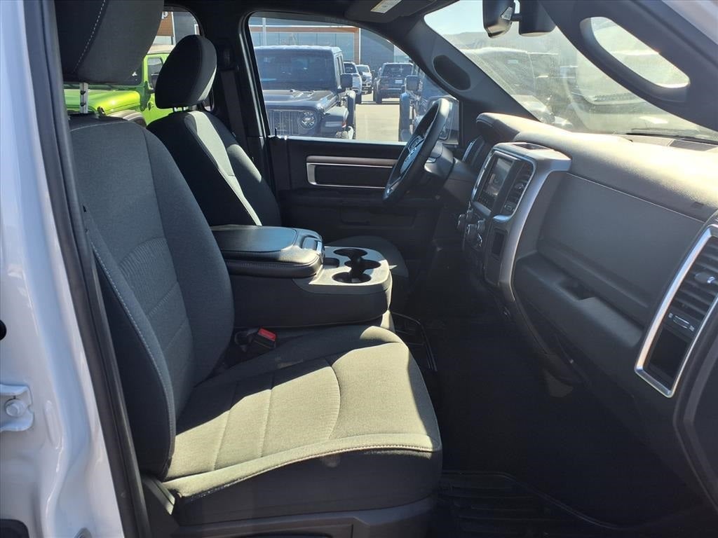 2022 RAM 1500 Classic Warlock 4X4 TECH & LUXURY PKG