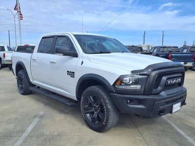 2022 RAM 1500 Classic Warlock 4X4 TECH & LUXURY PKG