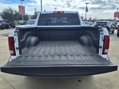 2022 RAM 1500 Classic Warlock 4X4 TECH & LUXURY PKG