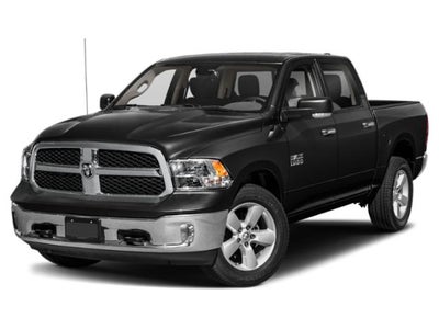 2022 RAM 1500 Classic Warlock 4X4 ELEC. PKG